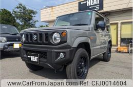 suzuki jimny 2024 quick_quick_JB64W_JB64W-343670