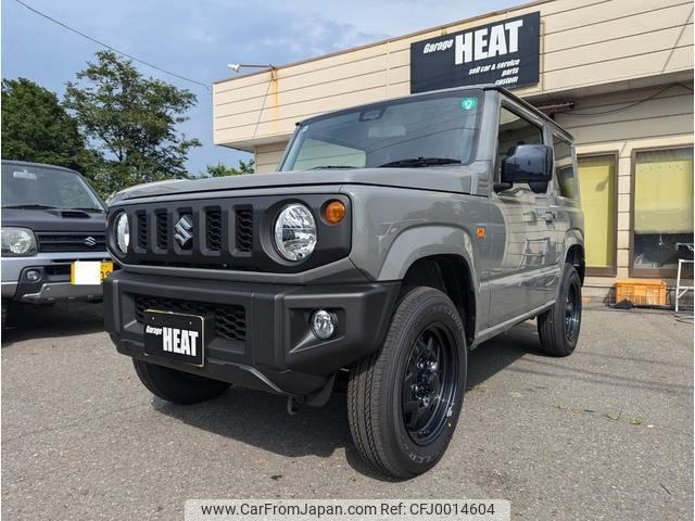 suzuki jimny 2024 quick_quick_JB64W_JB64W-343670 image 1