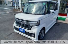 honda n-box 2022 -HONDA--N BOX 6BA-JF3--JF3-5080081---HONDA--N BOX 6BA-JF3--JF3-5080081-