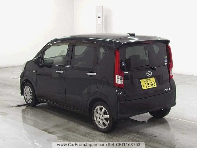 daihatsu move 2015 -DAIHATSU 【山口 581ﾏ1803】--Move LA150S--0047167---DAIHATSU 【山口 581ﾏ1803】--Move LA150S--0047167- image 2