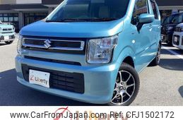 suzuki wagon-r 2019 CFJ1502172