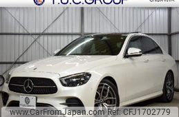 mercedes-benz e-class 2021 CFJ1702779