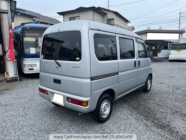 honda acty-van 2011 -HONDA 【愛媛 480ﾜ2356】--Acty Van HH5--1806225---HONDA 【愛媛 480ﾜ2356】--Acty Van HH5--1806225- image 2