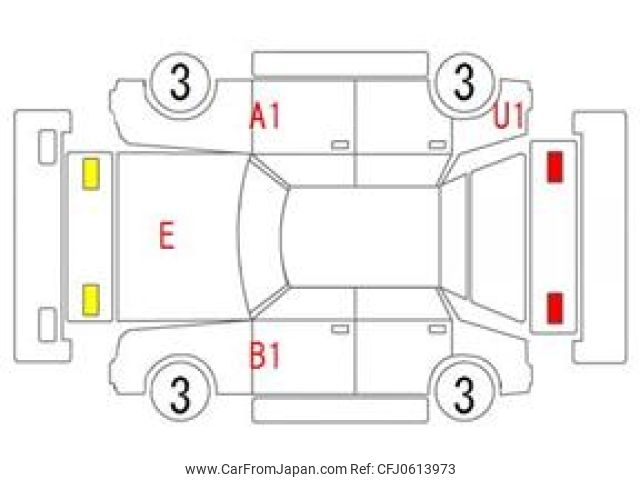 toyota sienta 2015 -TOYOTA--Sienta DBA-NCP175G--NCP175-7001807---TOYOTA--Sienta DBA-NCP175G--NCP175-7001807- image 2