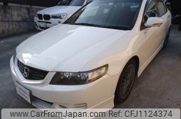 honda accord 2006 -HONDA 【京都 302ﾎ608】--Accord CL7--1300267---HONDA 【京都 302ﾎ608】--Accord CL7--1300267-
