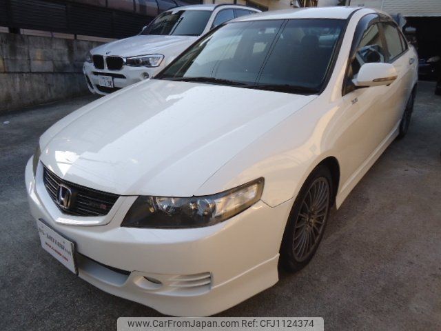 honda accord 2006 -HONDA 【京都 302ﾎ608】--Accord CL7--1300267---HONDA 【京都 302ﾎ608】--Accord CL7--1300267- image 1