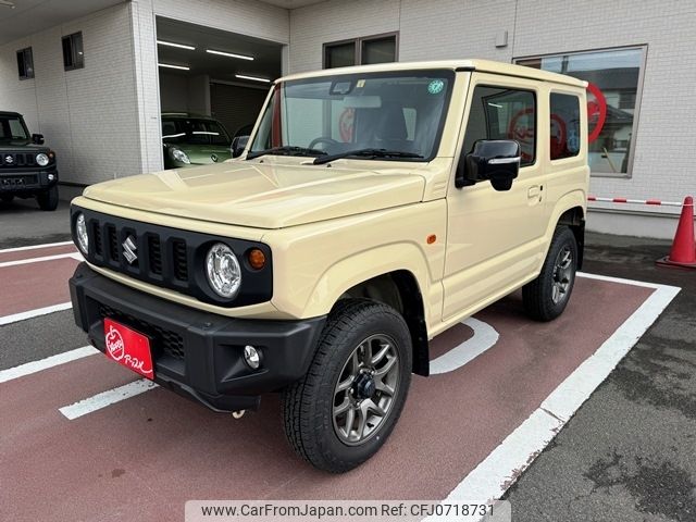 suzuki jimny 2020 -SUZUKI--Jimny 3BA-JB64W--JB64W-147054---SUZUKI--Jimny 3BA-JB64W--JB64W-147054- image 1