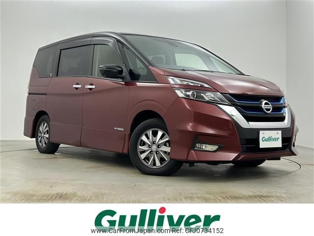 nissan serena 2019 -NISSAN--Serena DAA-HFC27--HFC27-027737---NISSAN--Serena DAA-HFC27--HFC27-027737- image 1