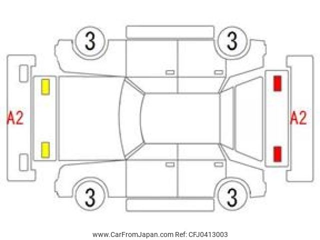 honda n-box 2015 -HONDA--N BOX DBA-JF1--JF1-1523215---HONDA--N BOX DBA-JF1--JF1-1523215- image 2