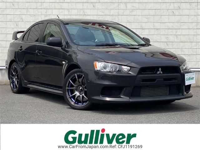 mitsubishi lancer 2012 -MITSUBISHI--Lancer CBA-CZ4A--CZ4A-0400667---MITSUBISHI--Lancer CBA-CZ4A--CZ4A-0400667- image 1