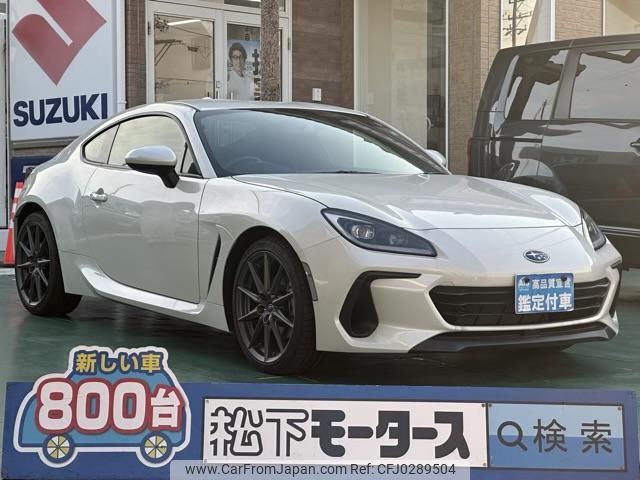 subaru brz 2022 GOO_JP_700060017330241007003 image 1