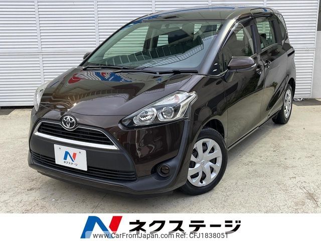 toyota sienta 2016 CFJ1838051 image 1