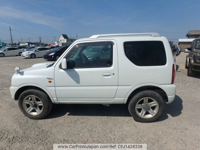 suzuki jimny 2007 CFJ1428338 image 2