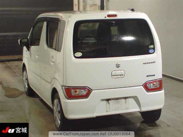 suzuki wagon-r 2017 -SUZUKI--Wagon R MH55S--130506---SUZUKI--Wagon R MH55S--130506- image 2