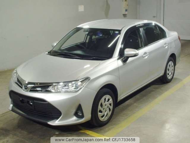 toyota corolla-axio 2022 CFJ1733658 image 1