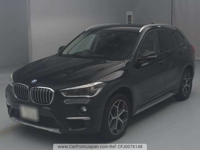 bmw x1 2016 -BMW 【福井 334ﾂ 221】--BMW X1 DBA-HS20--WBAHS920705G64085---BMW 【福井 334ﾂ 221】--BMW X1 DBA-HS20--WBAHS920705G64085- image 1