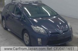 toyota prius 2011 quick_quick_DAA-ZVW30_5261392