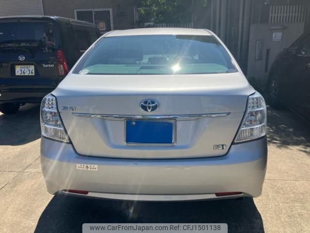 toyota sai 2010 CFJ1501138 image 2