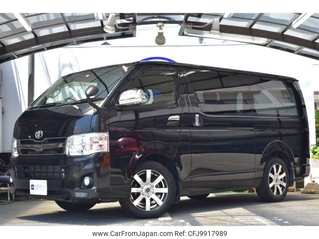 toyota hiace-van 2013 -TOYOTA 【熊谷 430 775】--Hiace Van CBF-TRH200V--TRH200-0189893---TOYOTA 【熊谷 430 775】--Hiace Van CBF-TRH200V--TRH200-0189893- image 1