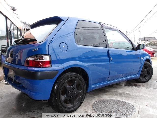 peugeot 106 2001 -PEUGEOT--Peugeot 106 S2S--52627693---PEUGEOT--Peugeot 106 S2S--52627693- image 2