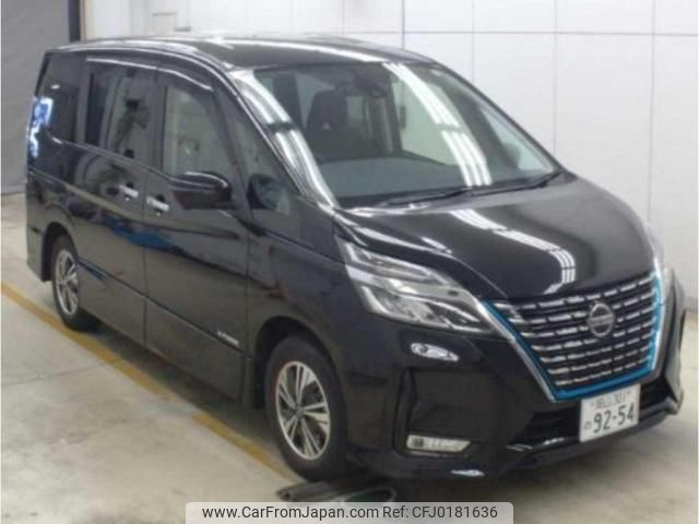 nissan serena 2020 quick_quick_DAA-HFC27_078602 image 1