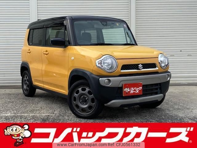 suzuki hustler 2016 quick_quick_MR41S_MR41S-181681 image 1