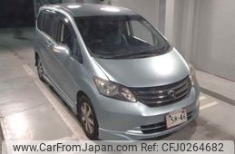 honda freed 2010 -HONDA--Freed GB3-1185700---HONDA--Freed GB3-1185700-