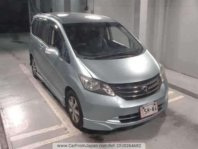 honda freed 2010 -HONDA--Freed GB3-1185700---HONDA--Freed GB3-1185700- image 1