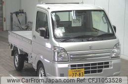suzuki carry-truck 2024 -SUZUKI 【いわき 480ｹ2783】--Carry Truck DA16T-837181---SUZUKI 【いわき 480ｹ2783】--Carry Truck DA16T-837181-