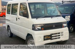 mitsubishi minicab-van 2008 CFJ1554240