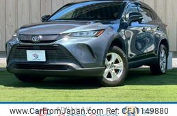 toyota harrier 2020 CFJ1149880