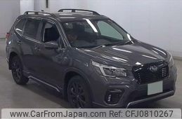 subaru forester 2021 quick_quick_4BA-SK5_SK5-004763