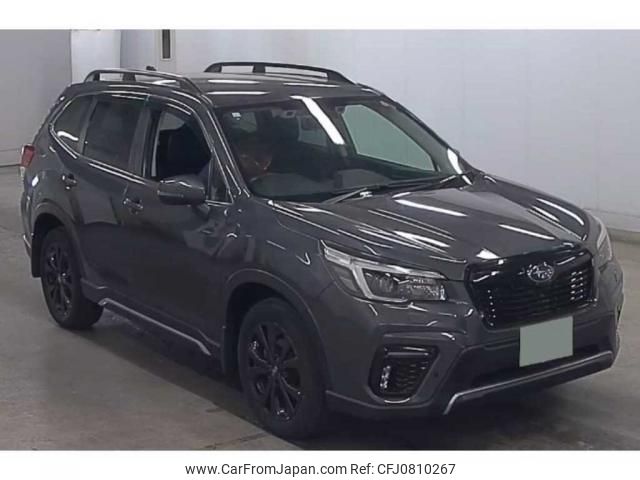 subaru forester 2021 quick_quick_4BA-SK5_SK5-004763 image 1