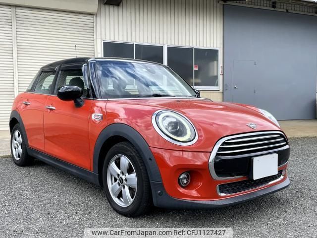 mini mini-others 2020 quick_quick_XU15M_WMWXU720202M40246 image 1