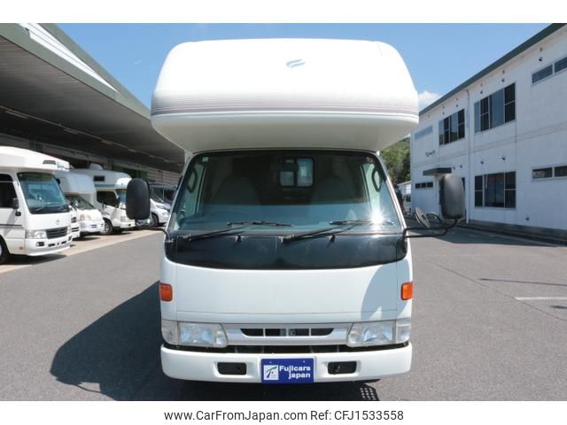 toyota camroad 1997 CFJ1533558 image 2
