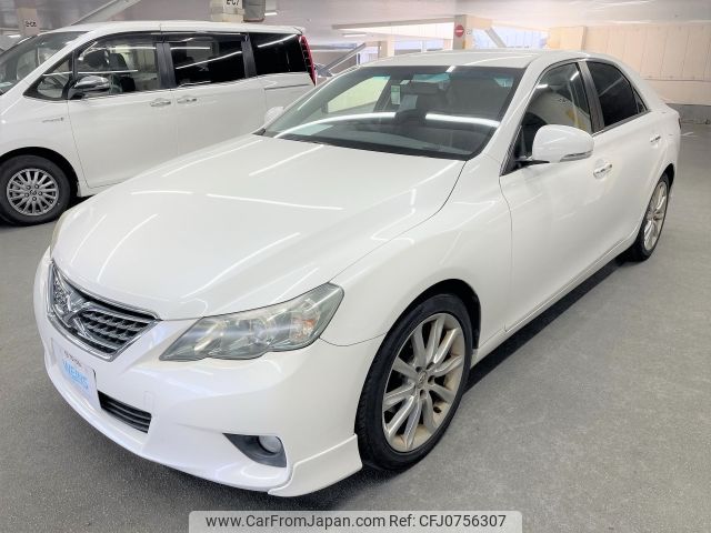 toyota mark-x 2010 AF-GRX130-6006137 image 1