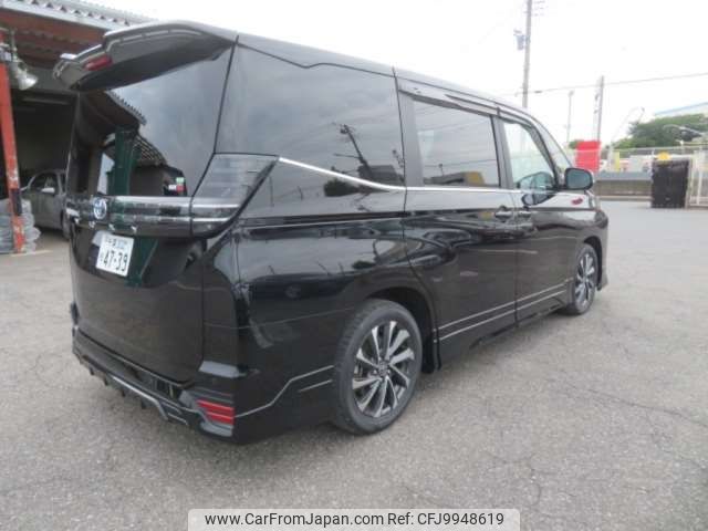 toyota voxy 2023 -TOYOTA 【千葉 302ﾙ4739】--Voxy 6AA-ZWR90W--ZWR90-0089084---TOYOTA 【千葉 302ﾙ4739】--Voxy 6AA-ZWR90W--ZWR90-0089084- image 2