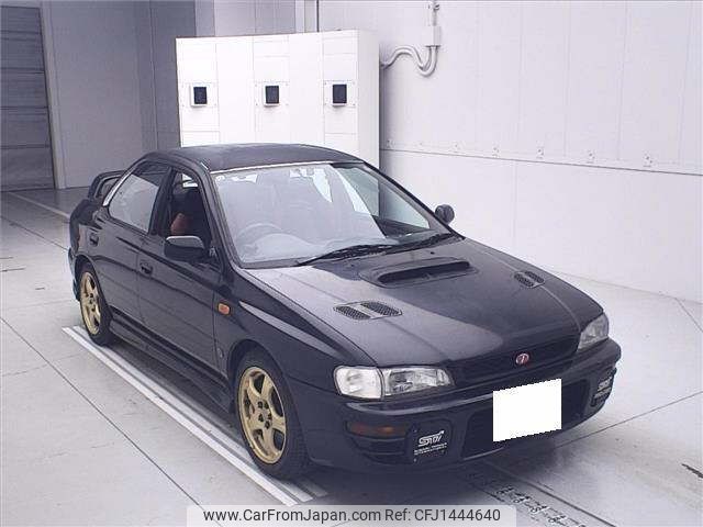 subaru impreza 1997 -SUBARU 【大阪 502ﾐ7379】--Impreza GC8-063788---SUBARU 【大阪 502ﾐ7379】--Impreza GC8-063788- image 1