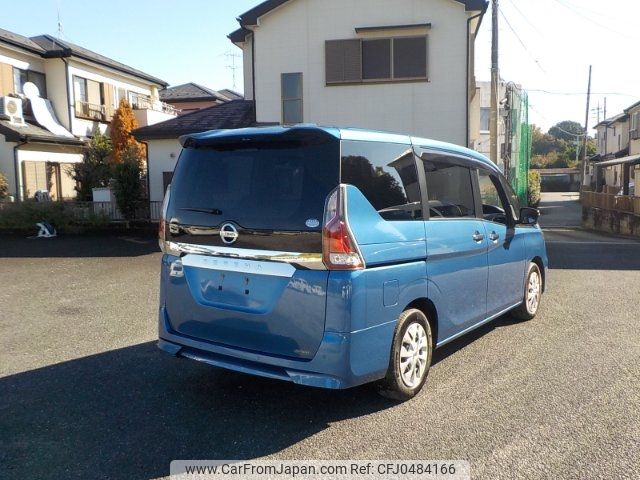 nissan serena 2017 -NISSAN--Serena C27--004651---NISSAN--Serena C27--004651- image 2