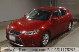 lexus ct 2015 -LEXUS 【名古屋 339に7588】--Lexus CT ZWA10-2254401---LEXUS 【名古屋 339に7588】--Lexus CT ZWA10-2254401-