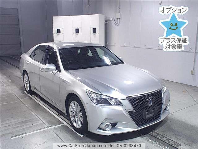 toyota crown 2013 -TOYOTA--Crown AWS210-6046617---TOYOTA--Crown AWS210-6046617- image 1