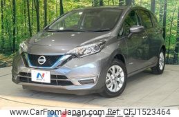 nissan note 2020 CFJ1523464