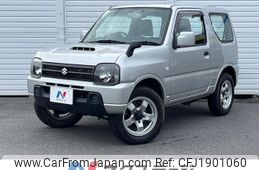 suzuki jimny 2016 CFJ1901060