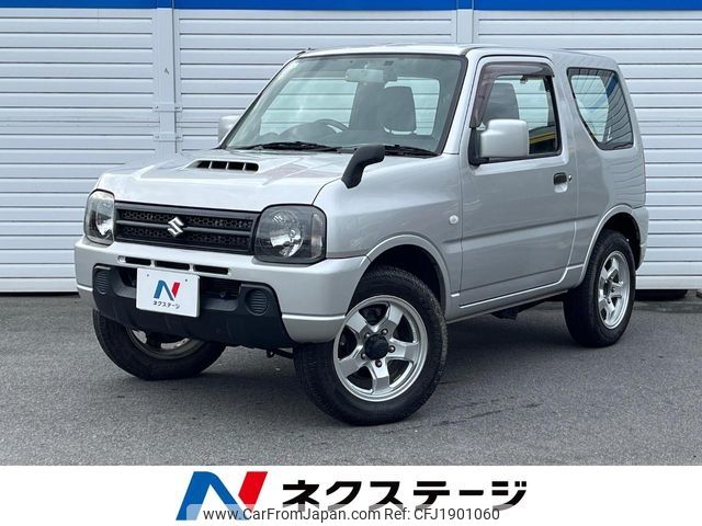 suzuki jimny 2016 CFJ1901060 image 1