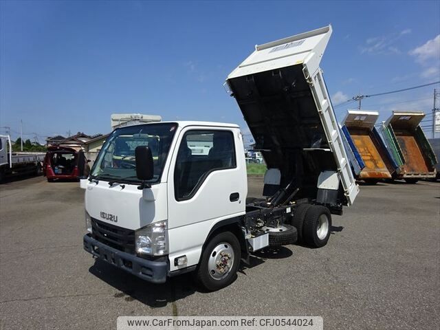 isuzu elf-truck 2019 -ISUZU--Elf TKG-NKS85AN--NKS85-7012805---ISUZU--Elf TKG-NKS85AN--NKS85-7012805- image 1