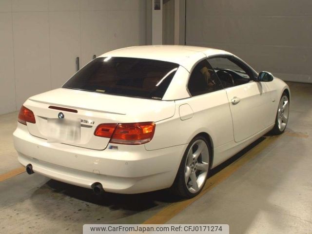 bmw 3-series 2007 -BMW--BMW 3 Series WL35-WBAWL72000JZ93918---BMW--BMW 3 Series WL35-WBAWL72000JZ93918- image 2