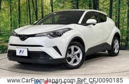 toyota c-hr 2019 -TOYOTA--C-HR DBA-NGX50--NGX50-2034126---TOYOTA--C-HR DBA-NGX50--NGX50-2034126-