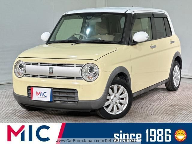 suzuki alto-lapin 2016 CFJ1782047 image 1