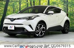 toyota c-hr 2018 -TOYOTA--C-HR DAA-ZYX10--ZYX10-2145084---TOYOTA--C-HR DAA-ZYX10--ZYX10-2145084-