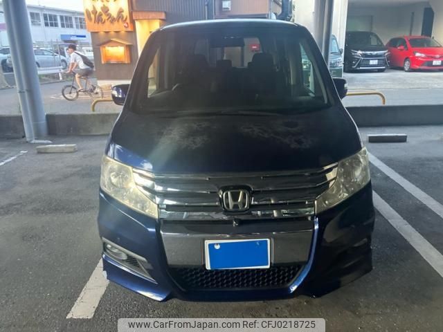 honda stepwagon 2010 -HONDA--Stepwgn DBA-RK5--RK5-1020116---HONDA--Stepwgn DBA-RK5--RK5-1020116- image 1